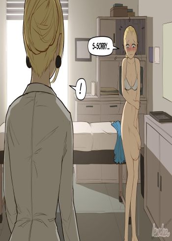 Cover of Lewdies 10 - Nessie At The Doctor 3
